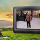 20' Inflatable Outdoor Projector Screen | $136 | Amazon